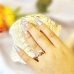 Nhẫn Ngọc Trai CHNT15